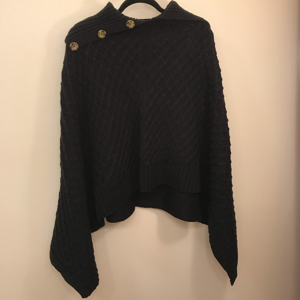 Lord & Taylor cape